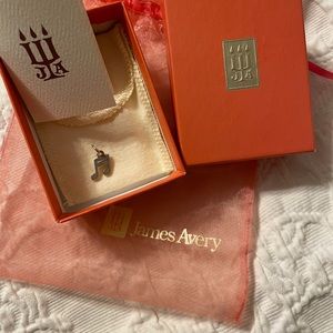 James Avery musical note charm